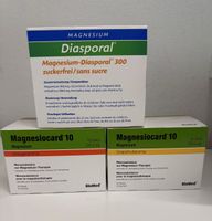3x Magnesium