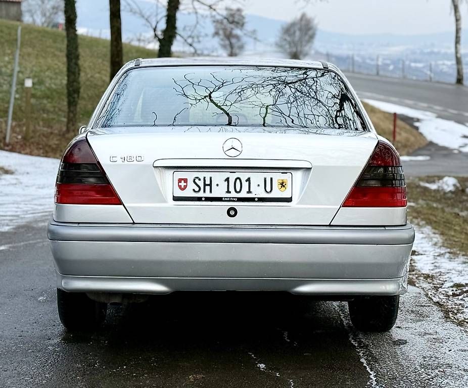 Automobili: Mercedes Benz C 180 Esprit – Usato da Trasadingen venduto da lul_r9q8 5