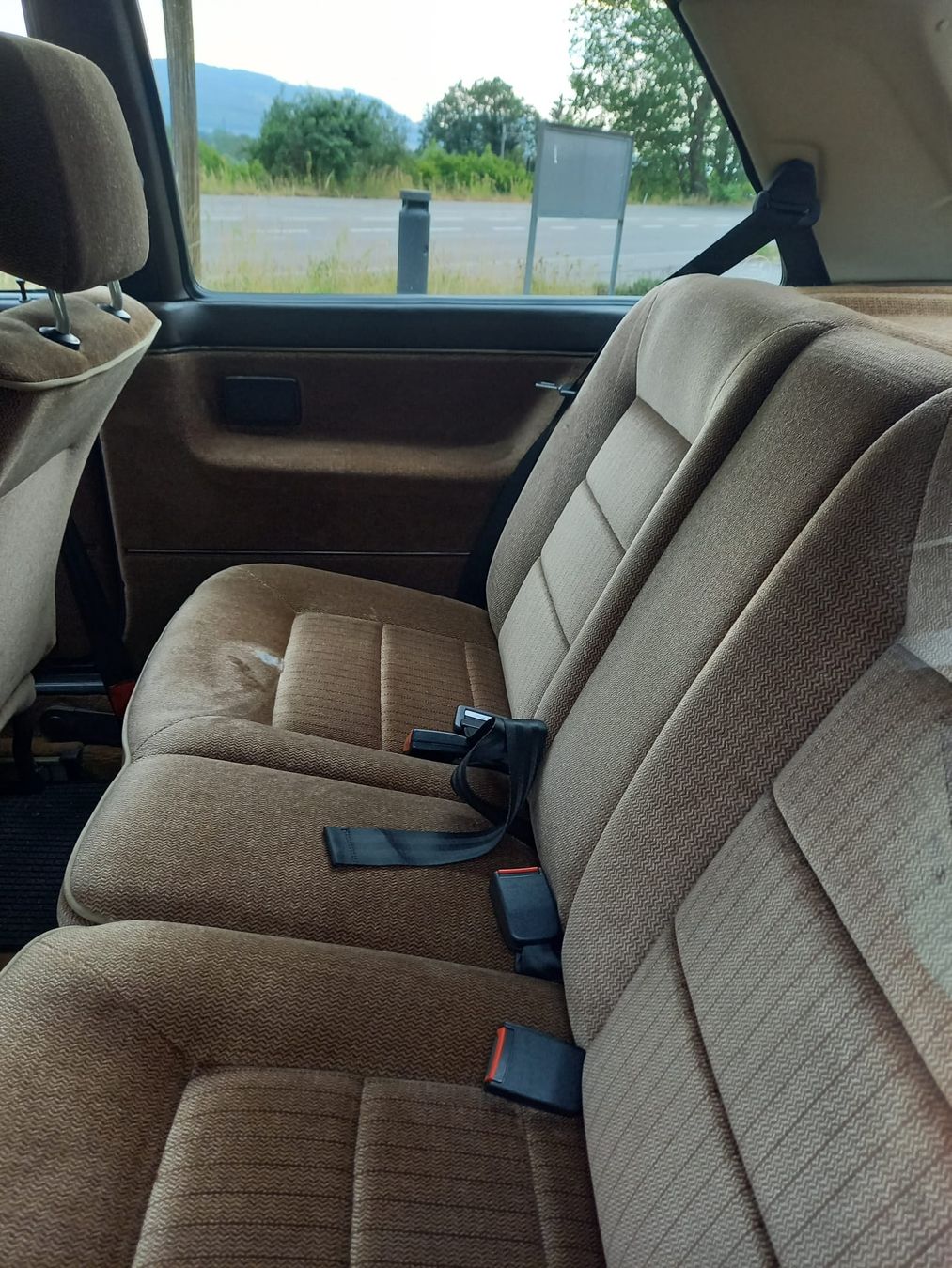 VW Automobili: schöner Golf 2 – Usato da St. Antoni venduto da Menzce 6