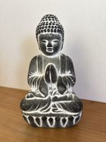 Buddah Figur aus Ton
