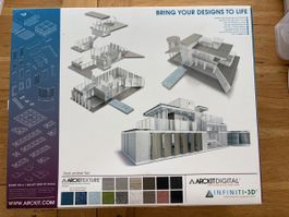 Maquette kit Arckit 360