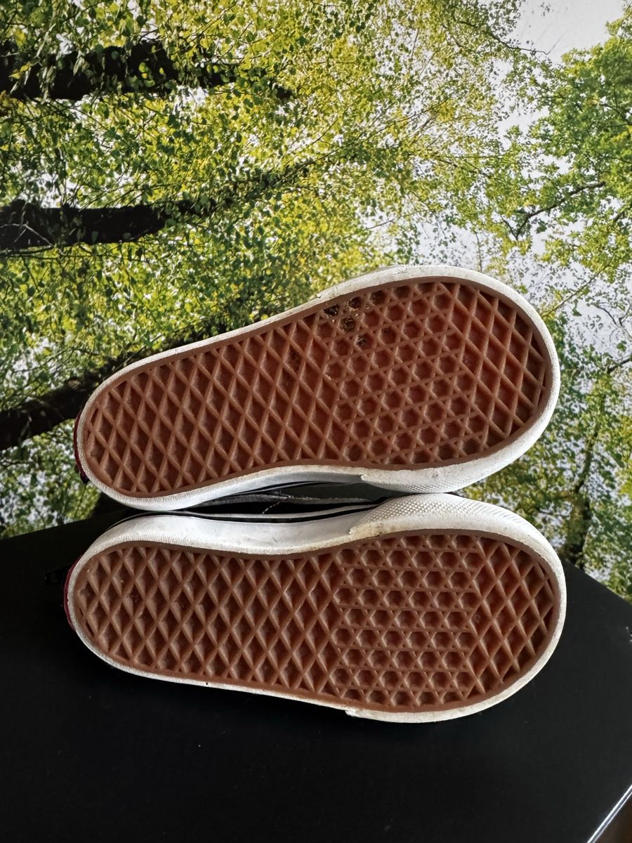 Vans Scarpe da uomo: Vans SK8 HI Gr 22 – Usato da Appenzell venduto da ff_lessa 2