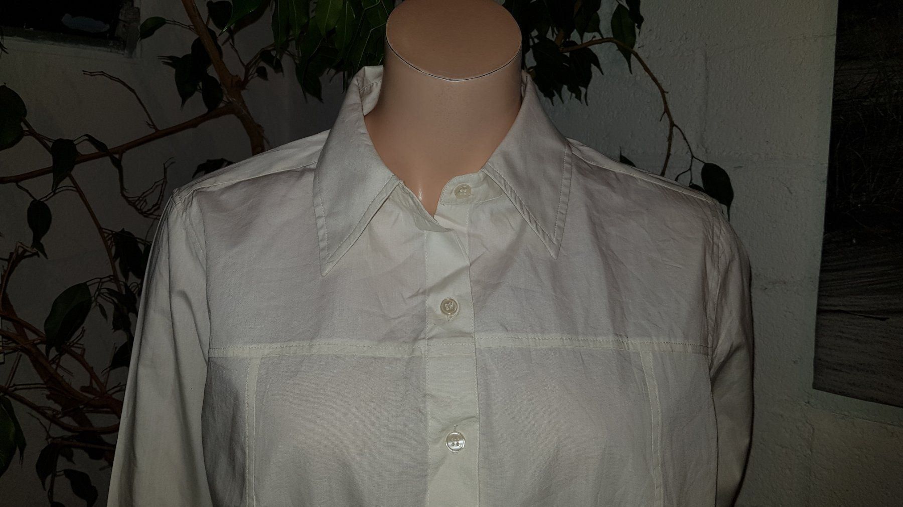 Camicette: Blouse/Bluse   EXPLORER   Taille/Grosse 42 – Usato da Cossonay-ville venduto da Super-Price-Quality 1