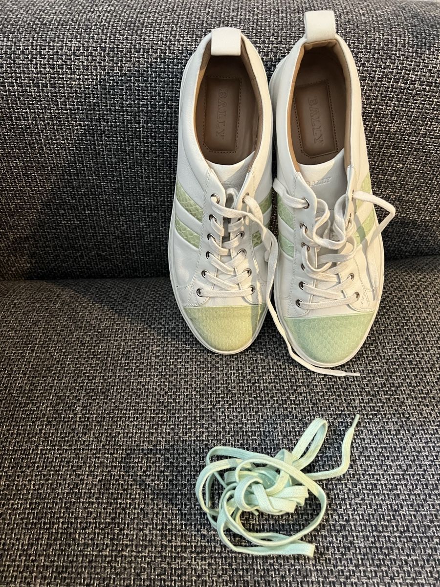Bally Chaussures hommes: NEU Bally Schuhe Hegle 40 – Neuf (Voir description) à Zürich par Walllstreet