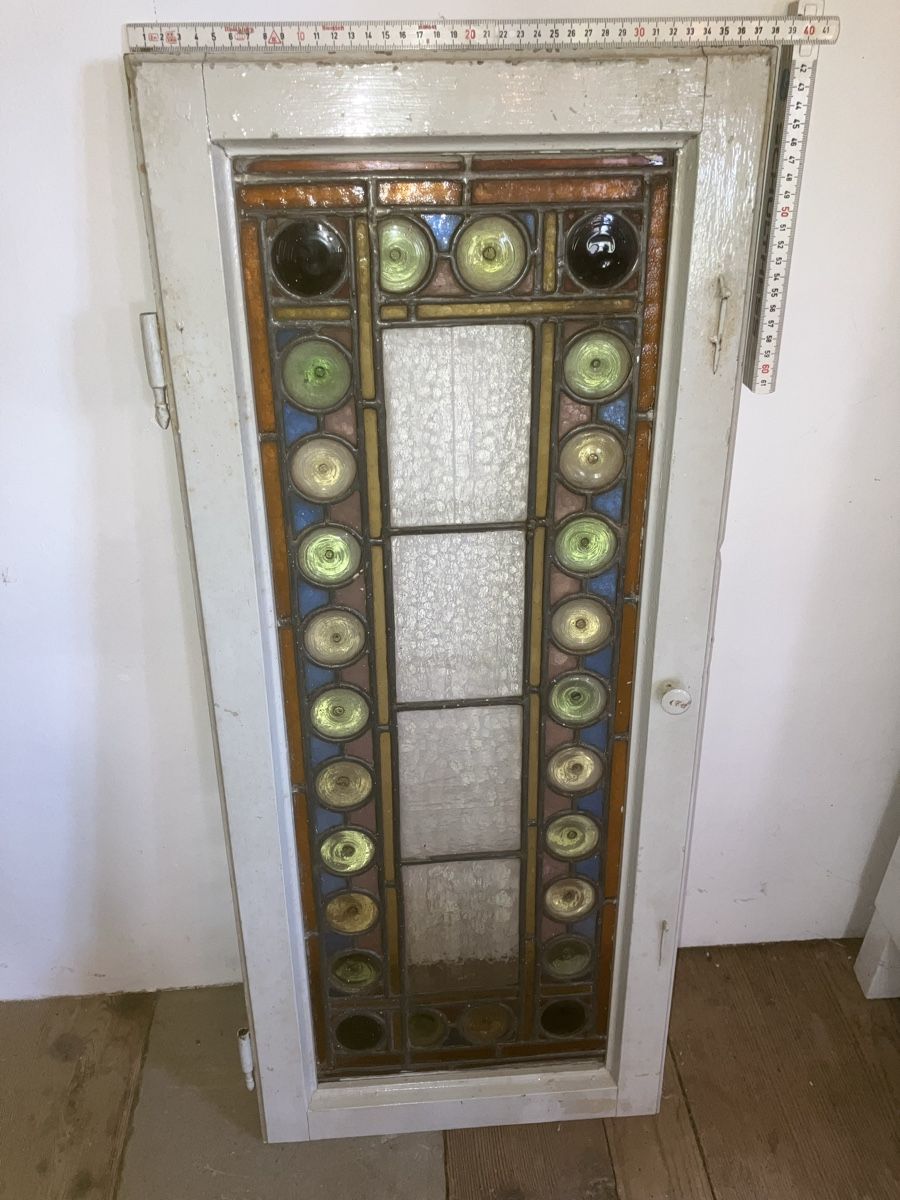 Fenêtres: Bleifenster, Fenster, Farbglas, Deko – D'occasion à Neftenbach par 889095