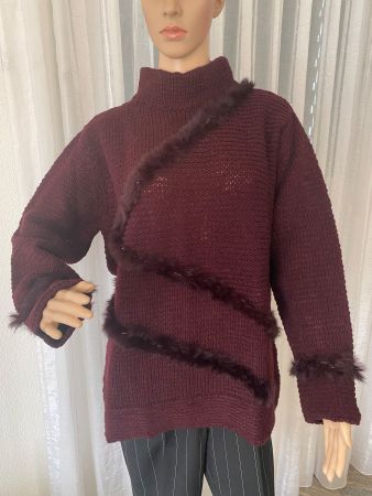 perfekter Auftritt - toller Strickpulli von MADELEINE, 42/44