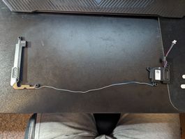 Lenovo S540-15IML Laptop (ideapad) rechten und linken Lautsp