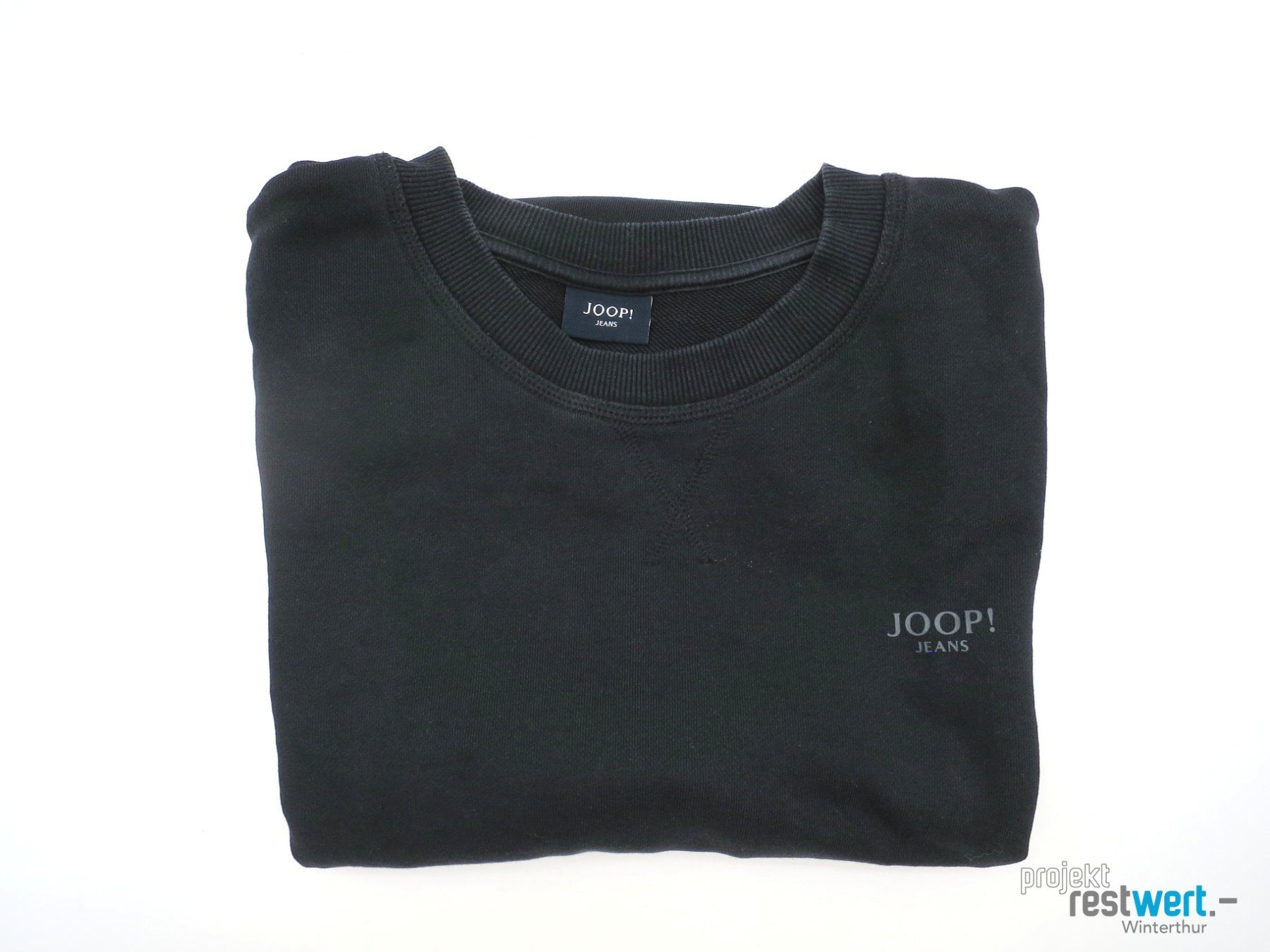 Joop Maglioni & Felpe: JOOP! JEANS Pullover schwarz Gr. M – Usato da Winterthur venduto da Restwert_Winterthur 2