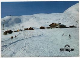 SEDRUN RUERAS Skilift