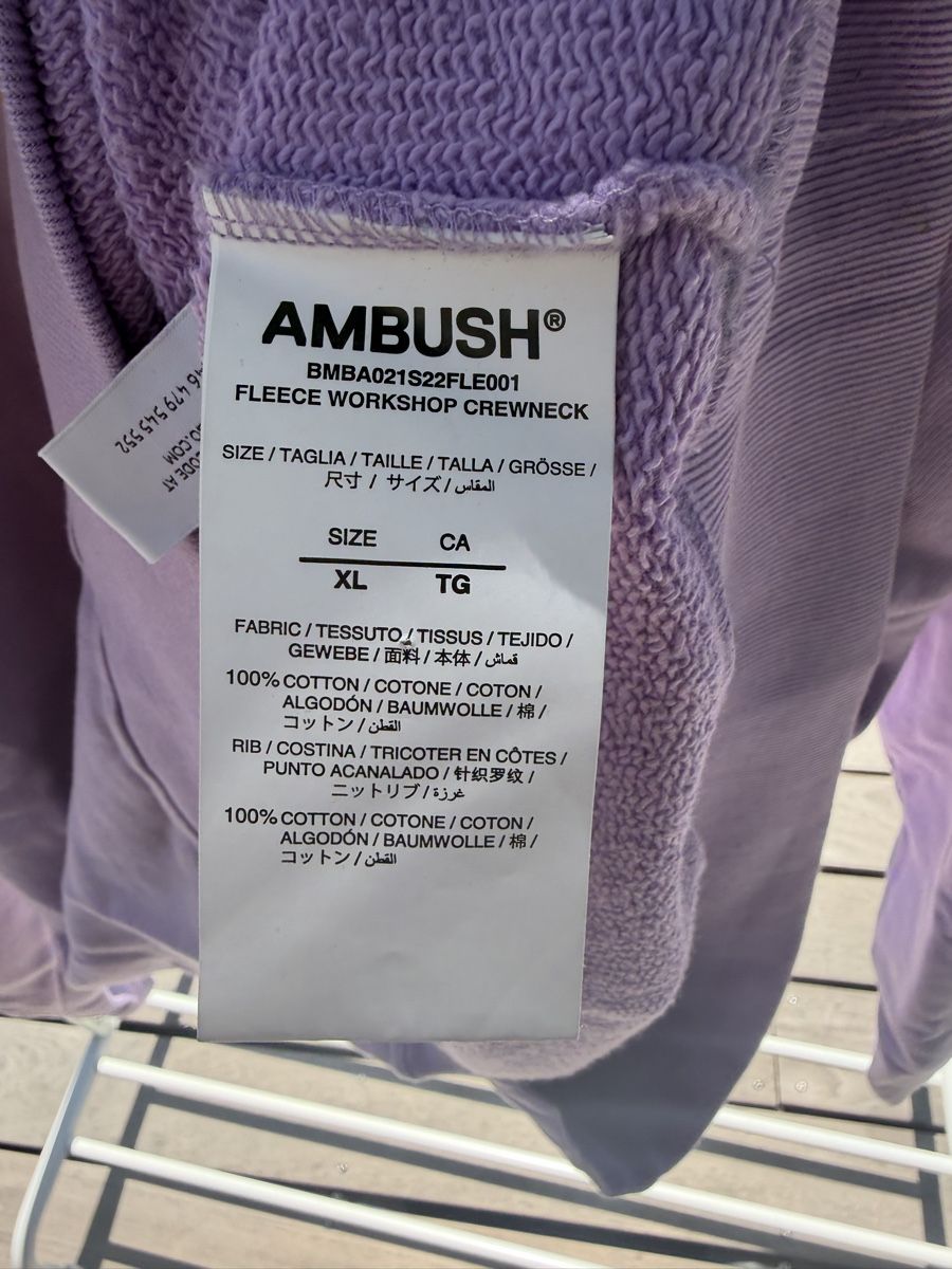 Maglioni & Felpe: Ambush Pullover – Nuovo (secondo la descrizione) da Flawil venduto da Richu.s 3