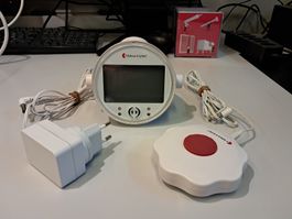 Bellman & Symfon Wecker Pro (BE1370) für Hörgeschädigte