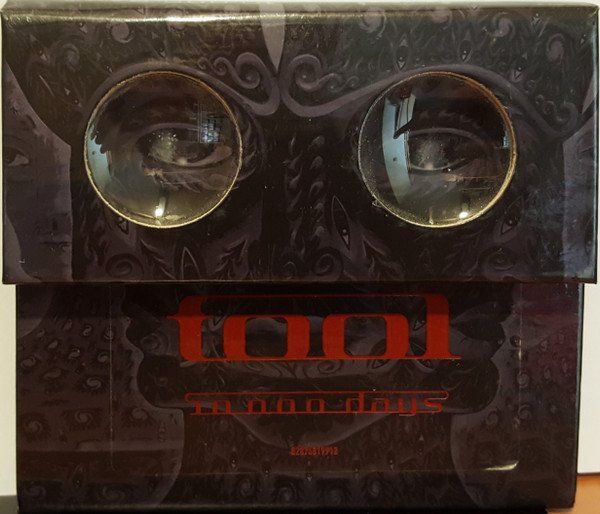 CD: Tool - 10.000 Days (Digibook) – Usato da Uzwil venduto da visions77