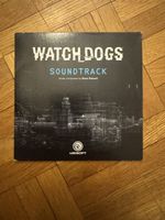 Watch Dogs Soundtrack CD Ubisoft Brian Reitzell