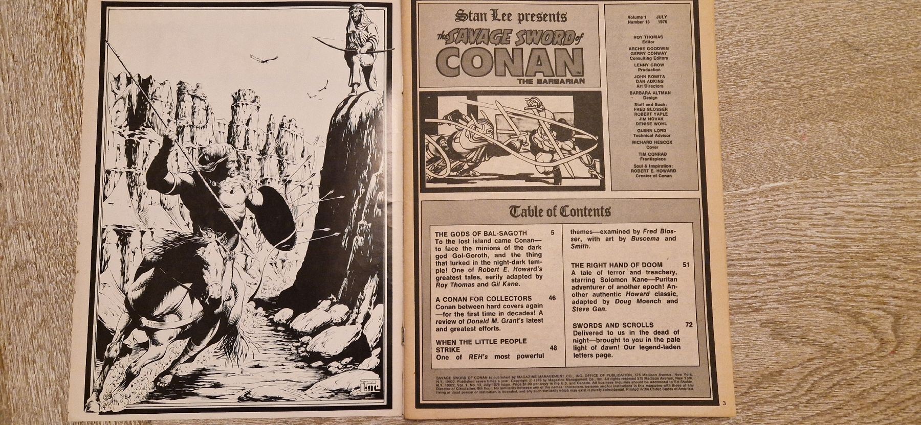 Comics: Conan comics – Gebraucht aus Burgdorf von maj_swz8 5