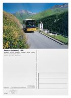 Cresta Juf Avers Andeer Schons Postauto Neoplan N312ü GR 997