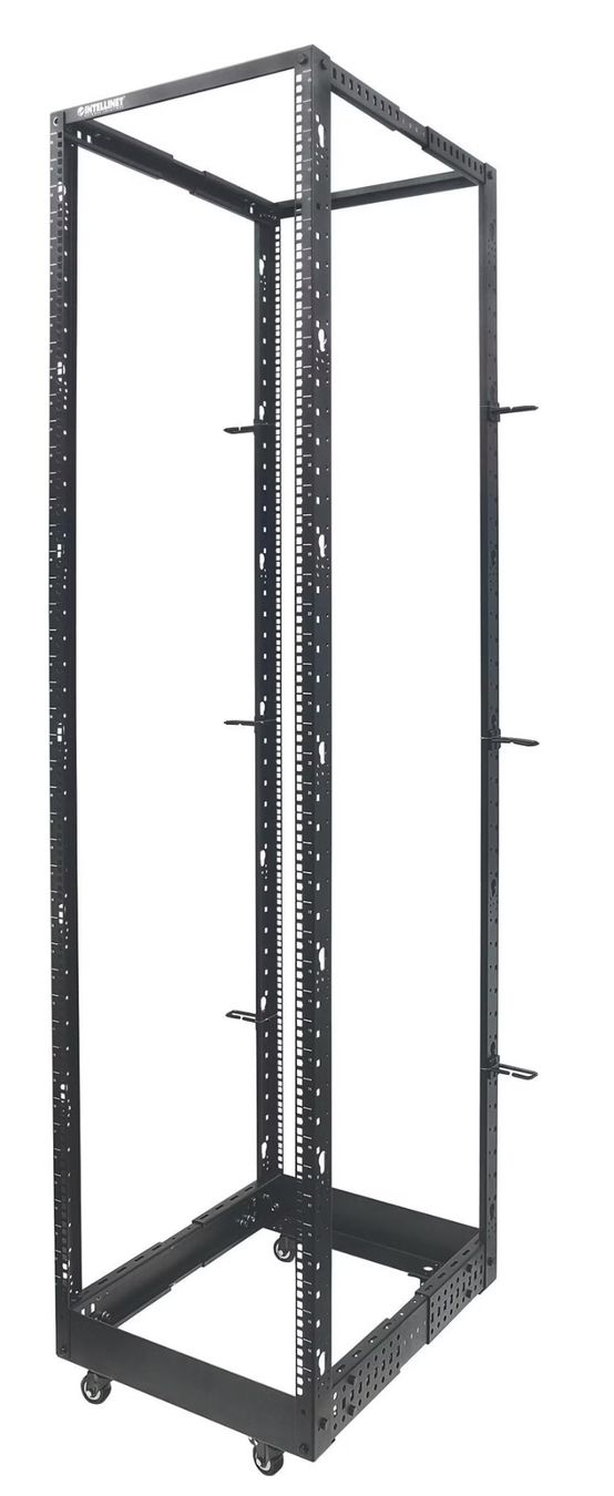Serveurs: Intellinet Open frame rack (4 post) – Neuf (Voir description) à Zeiningen par rot_2xls 3
