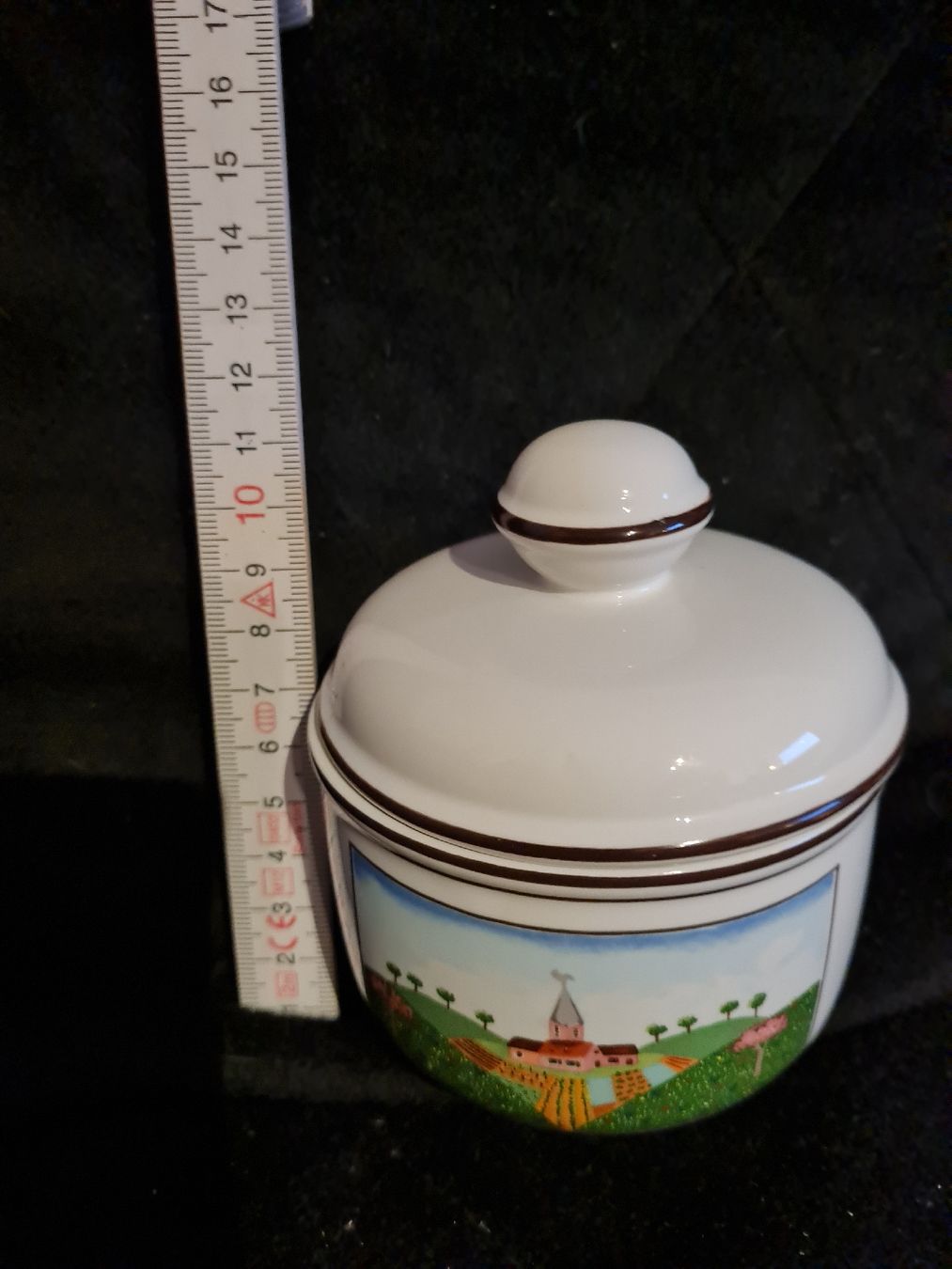 Villeroy & Boch Zuccheriere: Villeroy & Boch Zuckerdose neu – Nuovo (secondo la descrizione) da Münsingen venduto da Cuci31 4