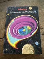 Globi Buch Abenteuer im Weltraum 1990 Erstausgabe</div>