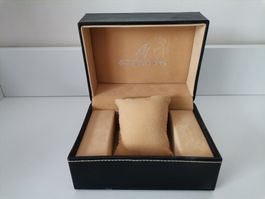 Boite écrin pour montre Vandenbroeck & Cie