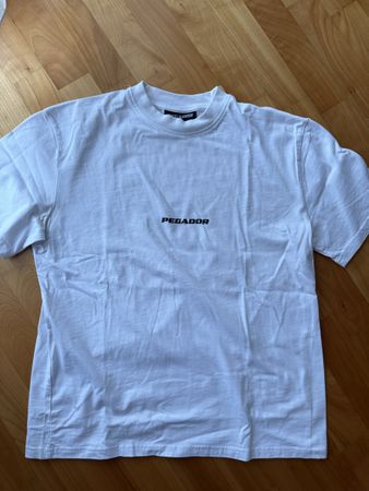 Pegador T-Shirt, weisses Shirt, Grösse XS, Top Zustand!