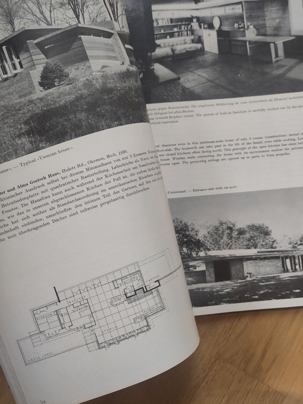 Libri: Frank Lloyd Wright. Sechzig Jahre lebendige Architektur – Usato da Zürich venduto da Hoernli123 5