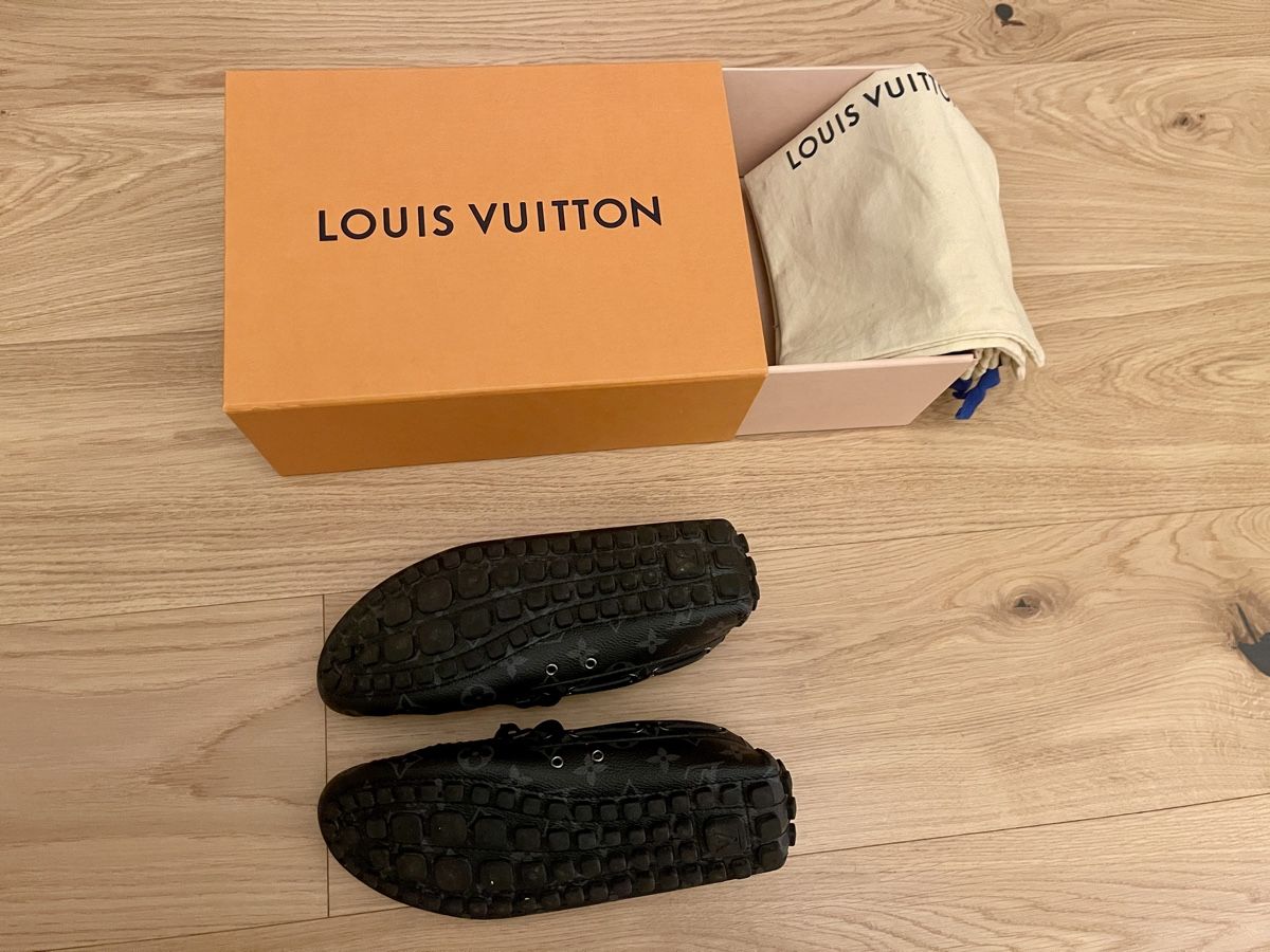 Louis Vuitton Scarpe da uomo: Louis Vuitton Mokassin | Schuhe – Usato da Affoltern am Albis venduto da XJM 1