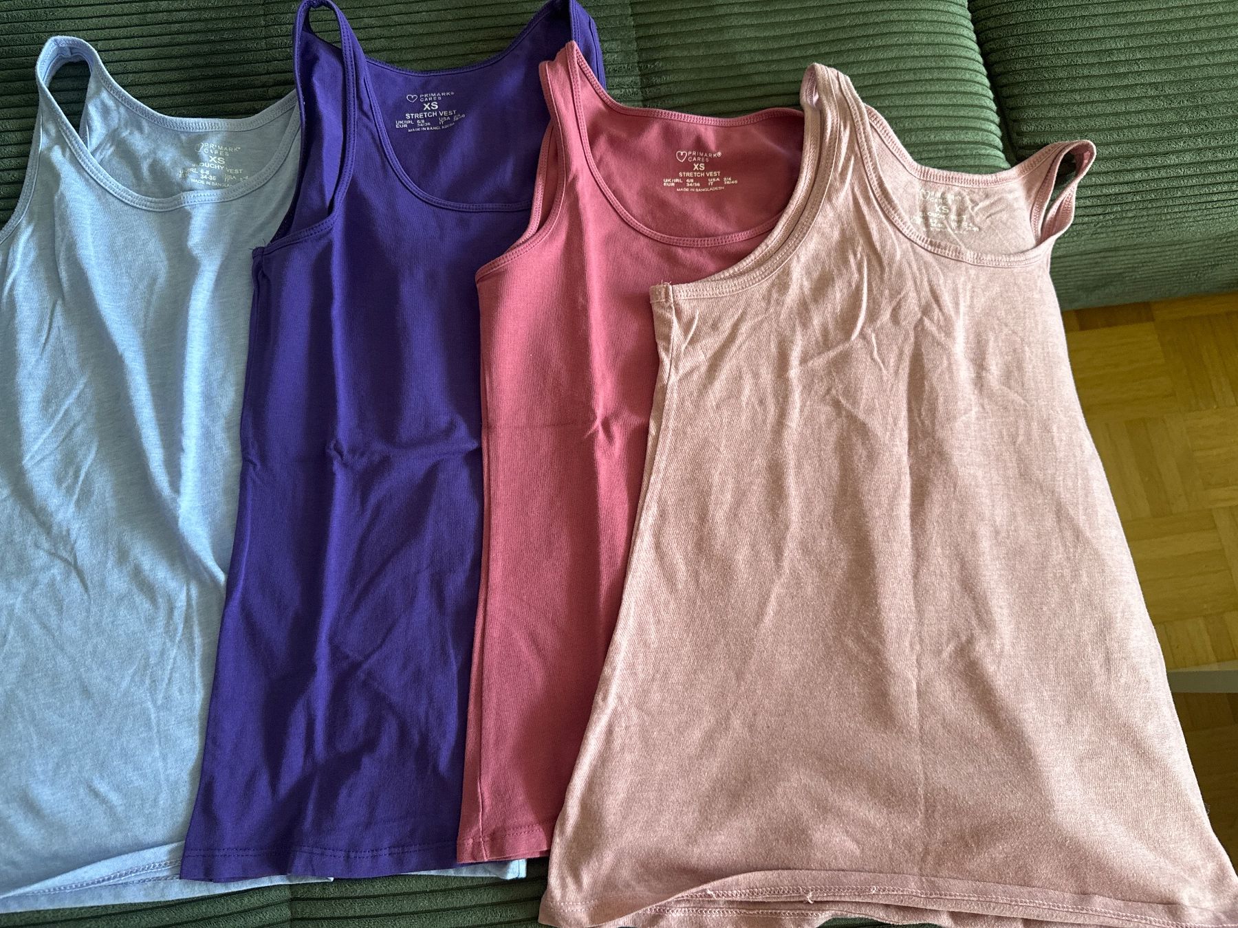 Primark Tops: 7 Tops – Gebraucht aus birsfelden von Giuseppe70 1