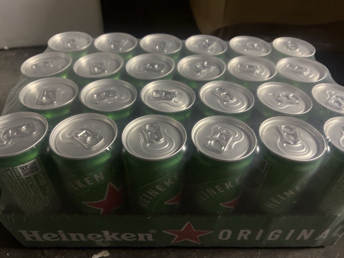 Heineken Bevande alcoliche: Heineken – Nuovo e nell'imballaggio originale da Hettenschwil venduto da Prisle