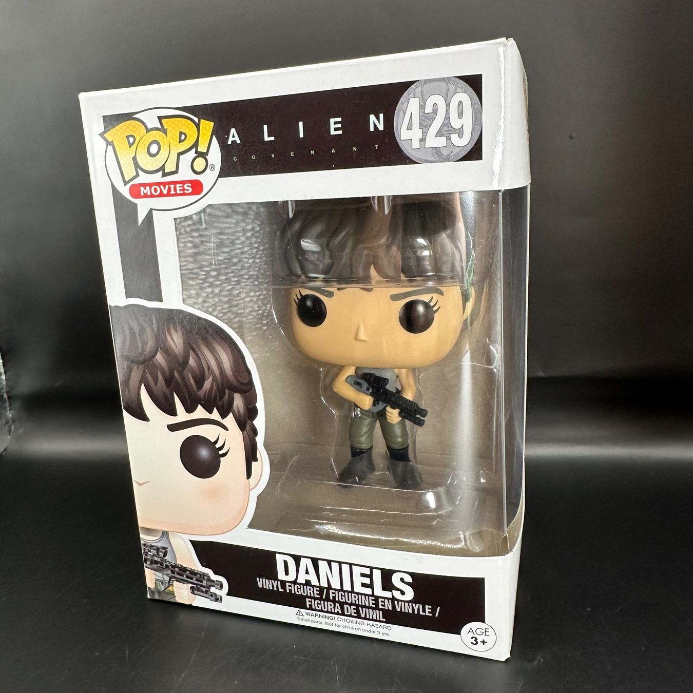Funko Statuette: Funko Pop! Alien 3Stk Sammlung – Usato da Düdingen venduto da Nerdworld 5