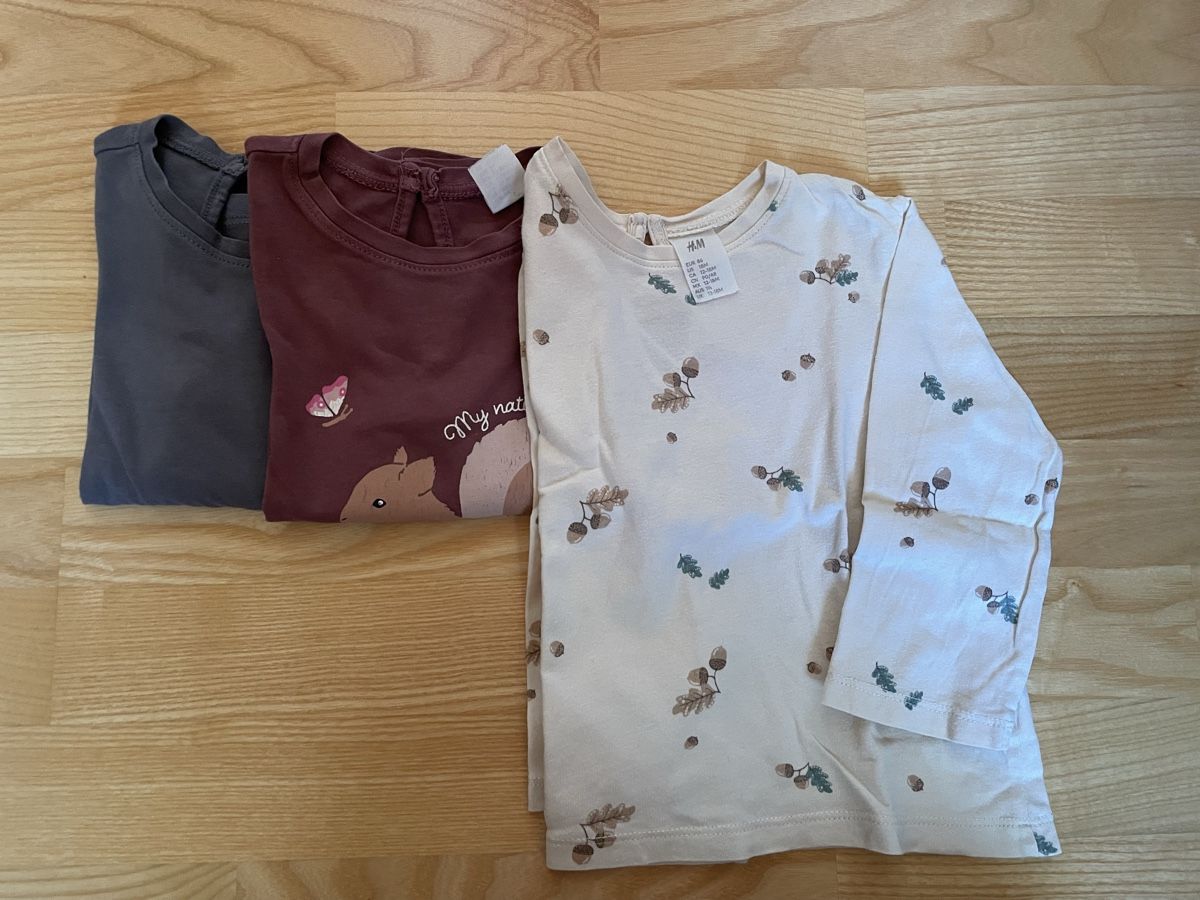 Lotti & Set di vestiti: Kleiderpaket, Gr. 80/86, Mädchen – Usato da Rorschacherberg venduto da kat_7lhp 1