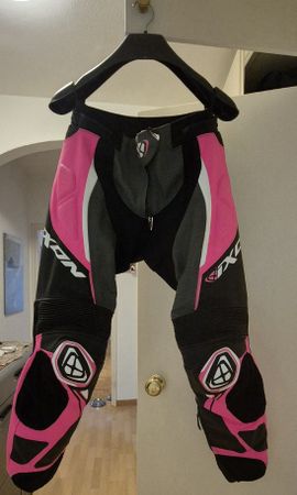 Pantaloni da moto Ixon Vortex 3