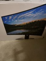 Dell UltraSharp U3417W 34 Zoll Curved Monitor