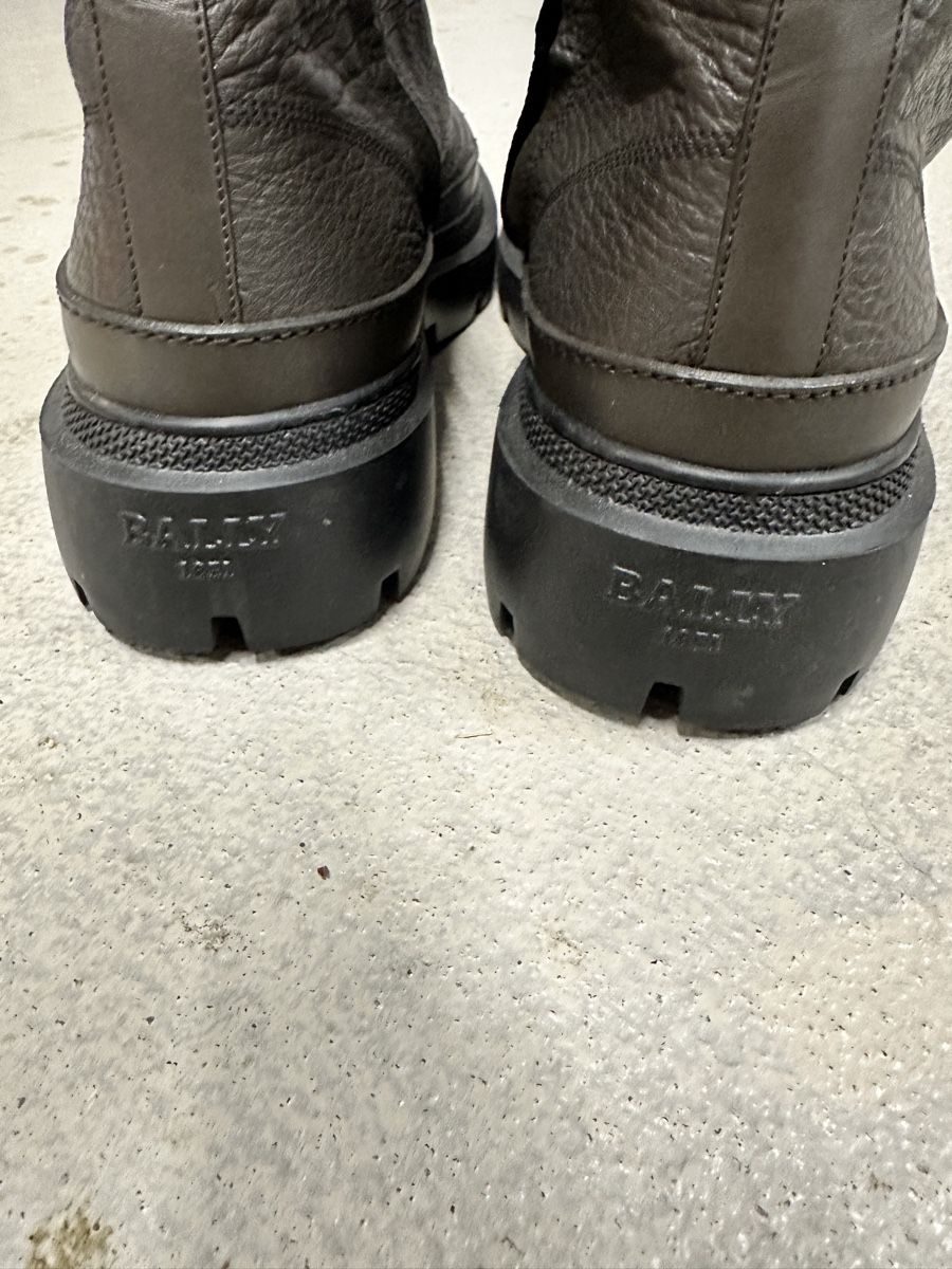 Scarpe da uomo: Bally man winter boots – Usato da Niederlenz venduto da bul_m9x7 9