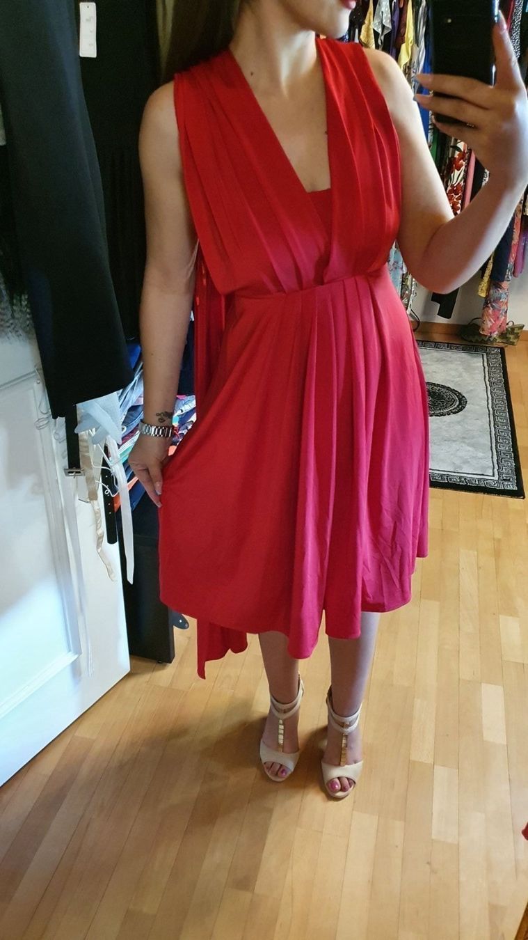 Vestiti: Kleid Grösse 36 – Nuovo (secondo la descrizione) da Winterthur venduto da jambalaya81
