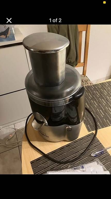 Magimix Küchengeräte: Extracteur de Jus – Gebraucht aus Rechthalten von vin_68k2