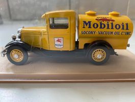 Ford Citerne Mobiloil von Eligor, NEU, originalverpackt