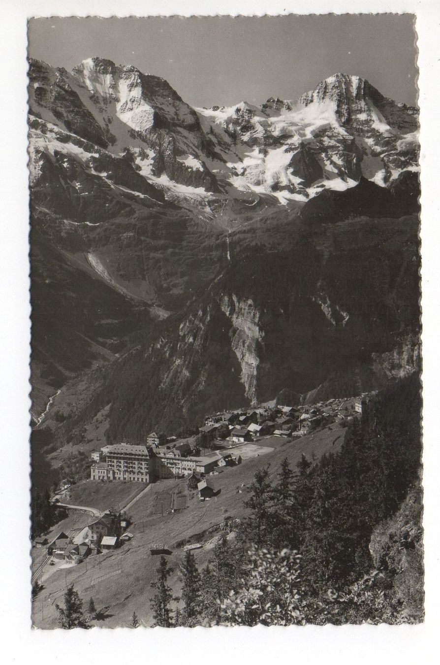 Cartes postales: MÜRREN – Neuf (Voir description) à Jona par philajona