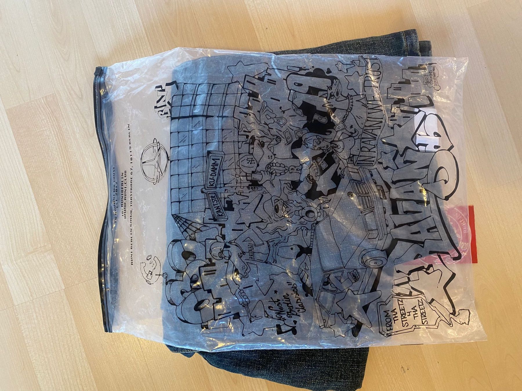Jeans: Jeans Ravani Grösse 34 – Nuovo e nell'imballaggio originale da Biel-Benken BL venduto da zuza 3