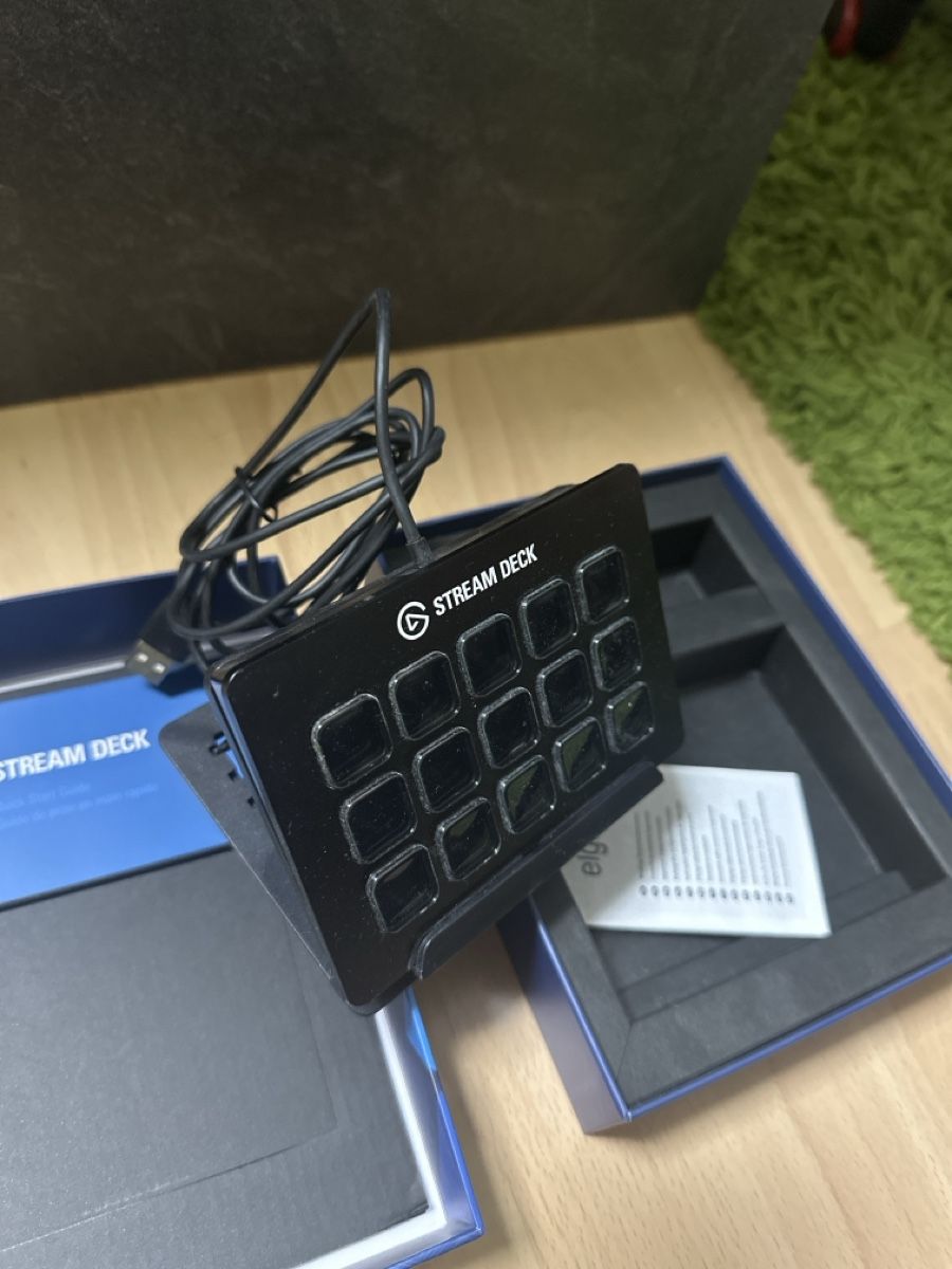 Claviers: Stream Deck – D'occasion à Aedermannsdorf par jos_762x 2