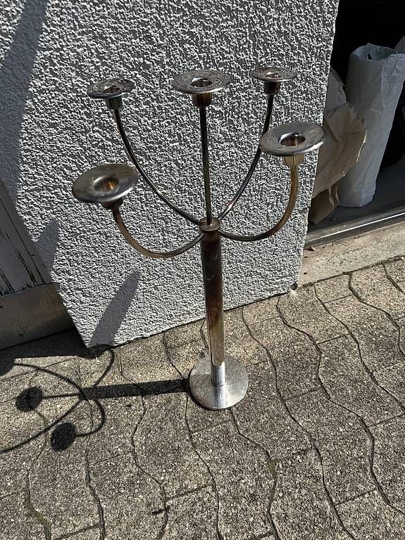 Kerzenständer: Kerzenständer  – Gebraucht aus Rickenbach.b. Wil von jerry024