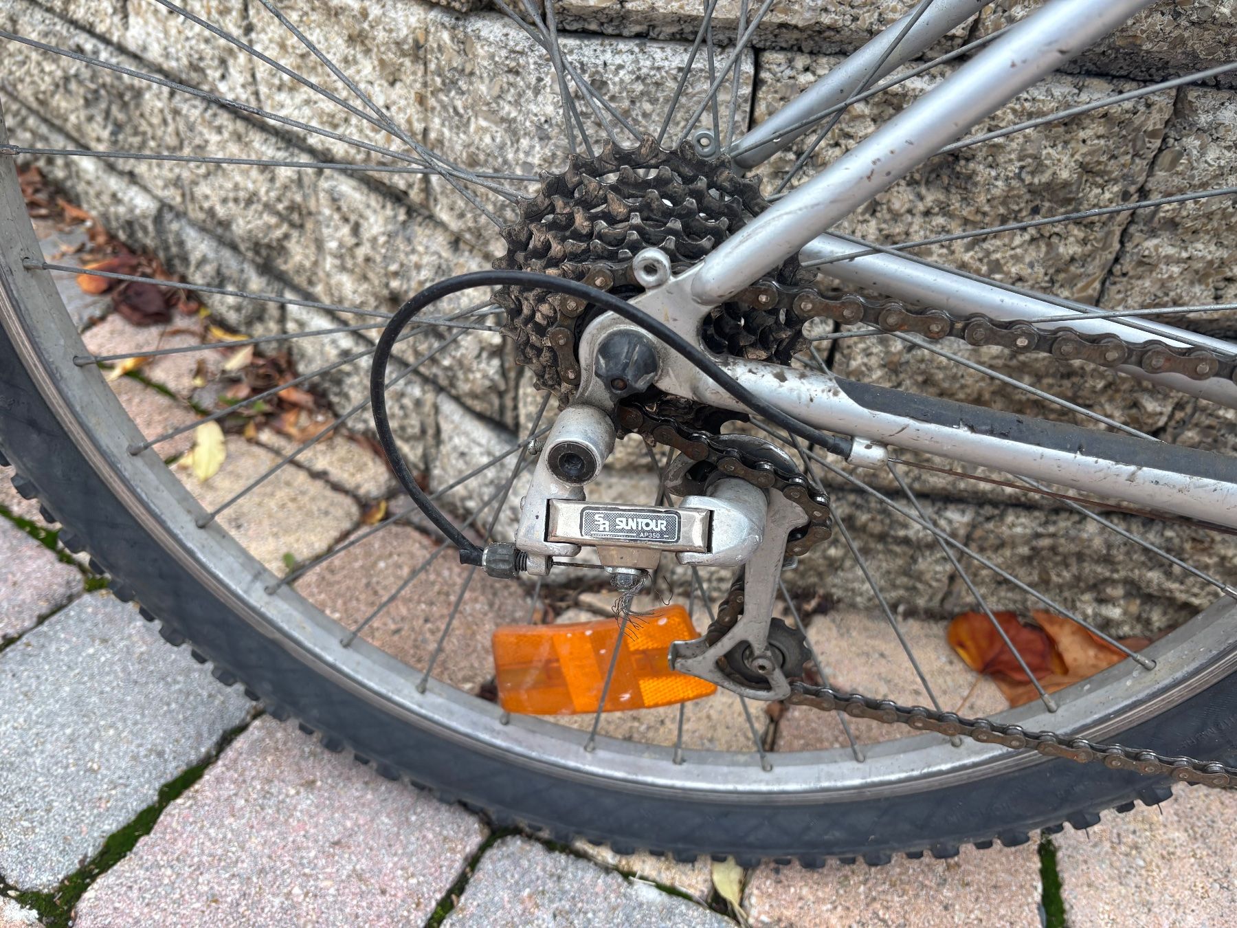 Decathlon Velos: VTT Décathlon – Gebraucht aus Cottens FR von ginop 2