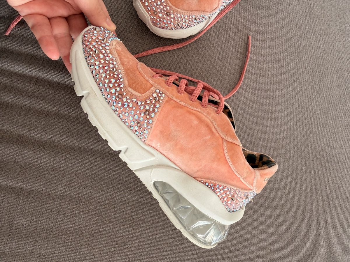 Philipp Plein Chaussures femmes: Philipp Plein Sneaker Gr. 38 – D'occasion à Dübendorf par MariaS. 3