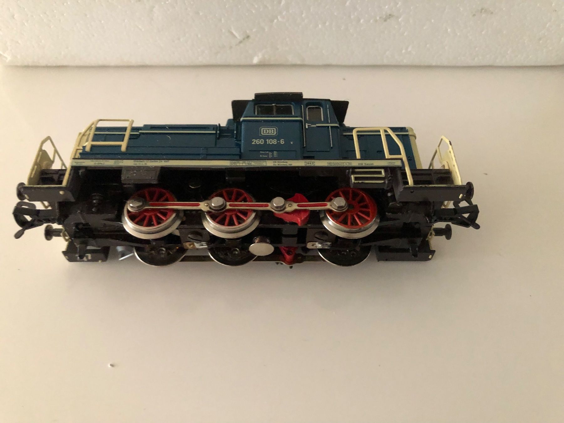 Fleischmann Trains électriques: Fleischmann 4227 – D'occasion à Ostermundigen par Garmin03 4