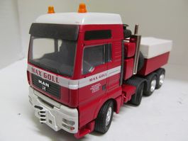 MAN TG-A XXL MAX GOLL SCHWERLASTZUGWAGEN  1:50