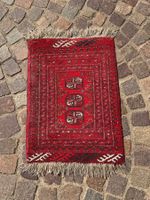 Orientteppich Teppich 69 x 51cm