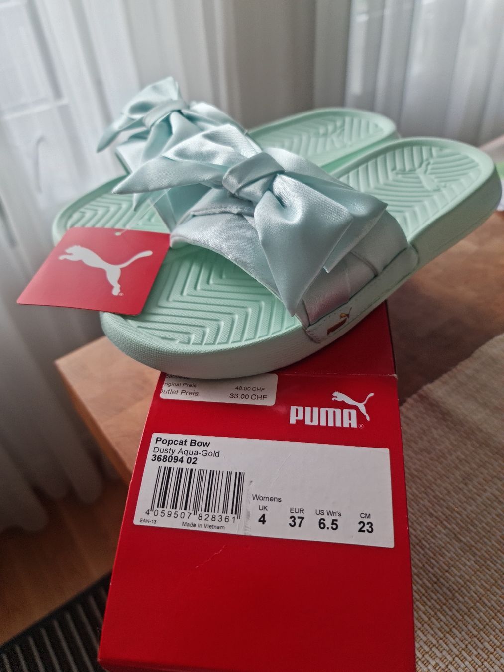 Puma Scarpe da donna: Puma Flip-Flops – Nuovo e nell'imballaggio originale da Itingen venduto da bea_bxv5