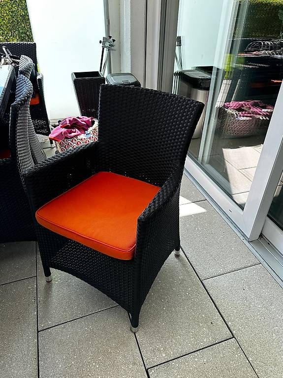 Viplounge Tavoli: Rattantisch – Usato da Uznach venduto da Chiarat 2