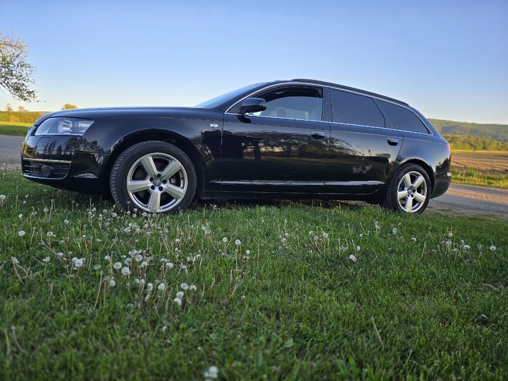 Audi Automobili: Audi A6 Avant 3.2 FSI quattro – Usato da Basel venduto da Opelopc25 1