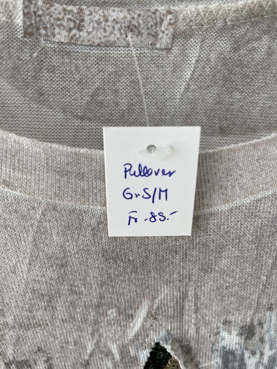 Maglioni & Felpe: Pullover Gr. 36/38 – Nuovo (secondo la descrizione) da Meilen venduto da Golfer04 4