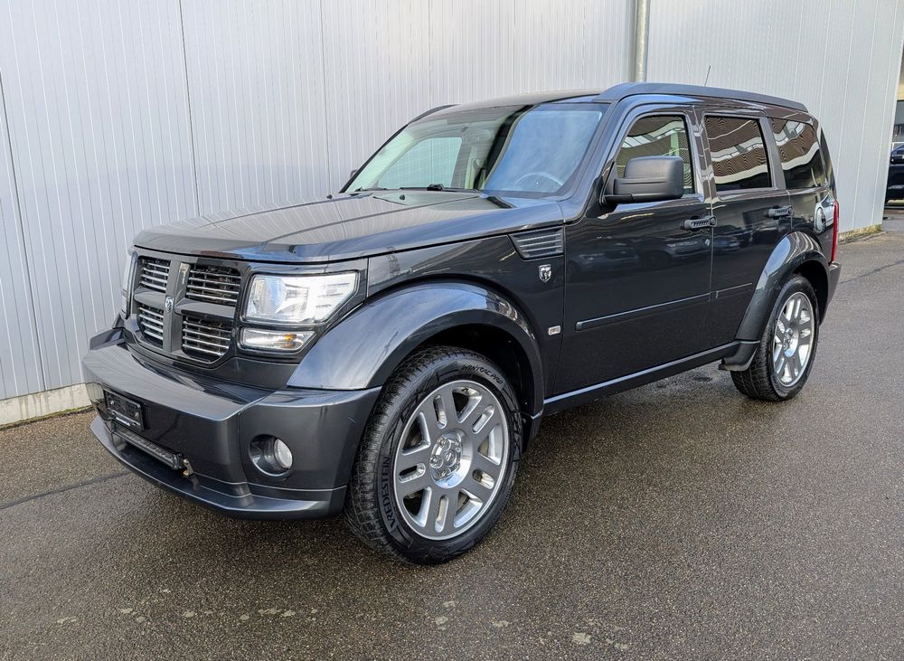 Dodge Nitro Gebrauchtnull